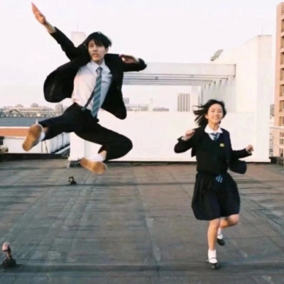 小清新情侣头像一男一女(36张)