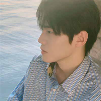 简约情侣头像一男一女(20张)