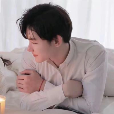 简约情侣头像一男一女(20张)