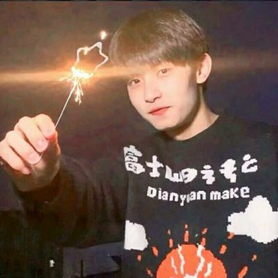 简约情侣头像一男一女(20张)