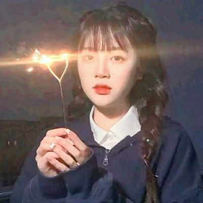 简约情侣头像一男一女(20张)