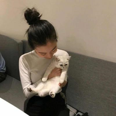 简约情侣头像一男一女(20张)