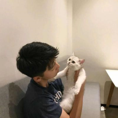 简约情侣头像一男一女(20张)