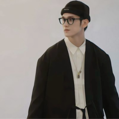 简约情侣头像一男一女(20张)