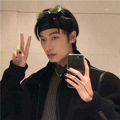 2023小众又好看的男生头像(优选22张)