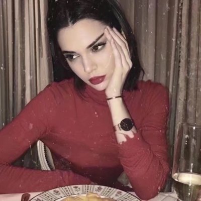 如风般的女子个性欧美头像图片(精选18张)