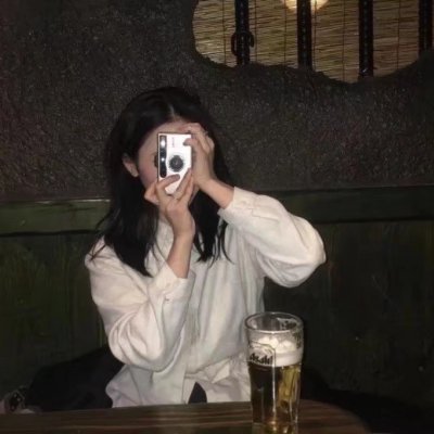 如风般的女子个性欧美头像图片(精选18张)