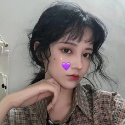 如风般的女子个性欧美头像图片(精选18张)