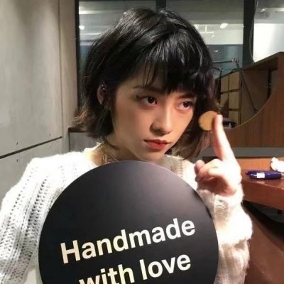 如风般的女子个性欧美头像图片(精选18张)