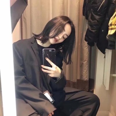 如风般的女子个性欧美头像图片(精选18张)