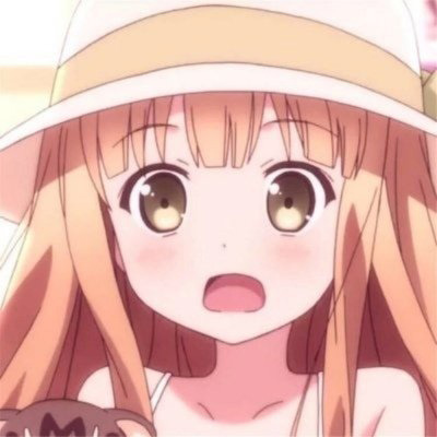 高清二次元头像女可爱图片大全(22张)