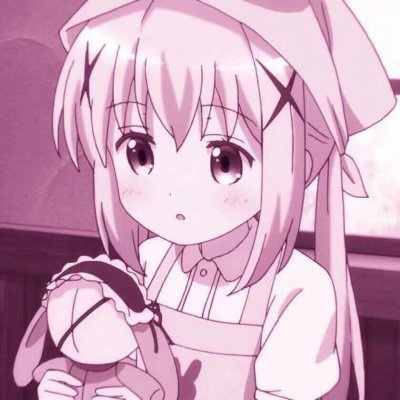 高清二次元头像女可爱图片大全(22张)