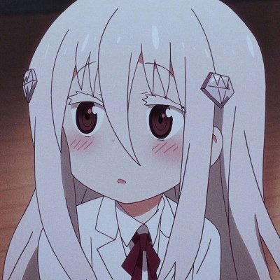 高清二次元头像女可爱图片大全(22张)