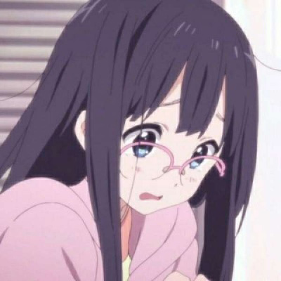 高清二次元头像女可爱图片大全(22张)