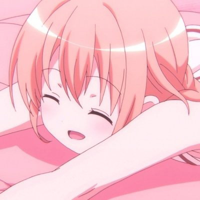 高清二次元头像女可爱图片大全(22张)