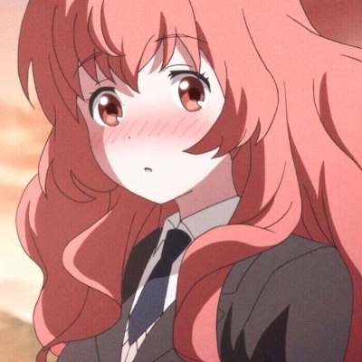 高清二次元头像女可爱图片大全(22张)