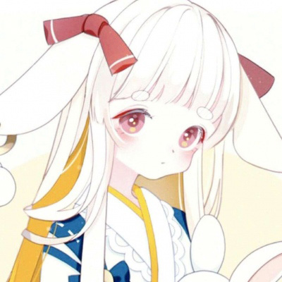 高清二次元头像女可爱图片大全(22张)