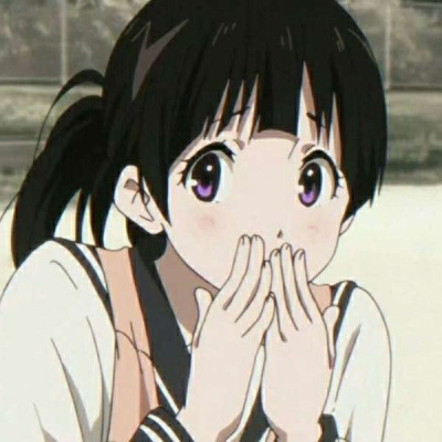 高清二次元头像女可爱图片大全(22张)