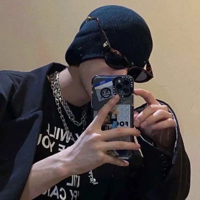 个性阳光帅气男生头像图片大全(22张)