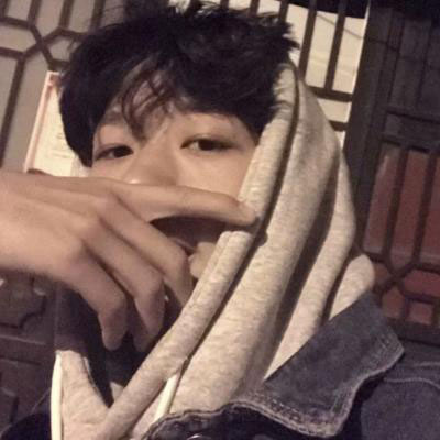 个性阳光帅气男生头像图片大全(22张)