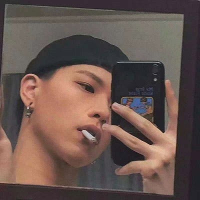 个性阳光帅气男生头像图片大全(22张)