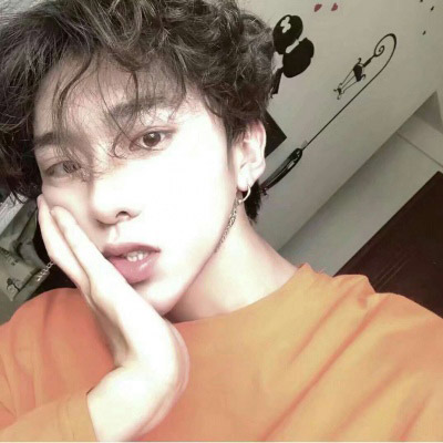 个性阳光帅气男生头像图片大全(22张)