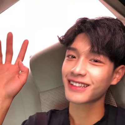 个性阳光帅气男生头像图片大全(22张)