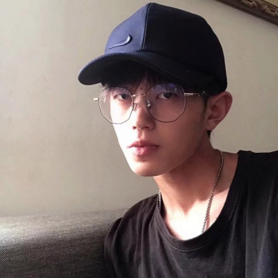 个性阳光帅气男生头像图片大全(22张)