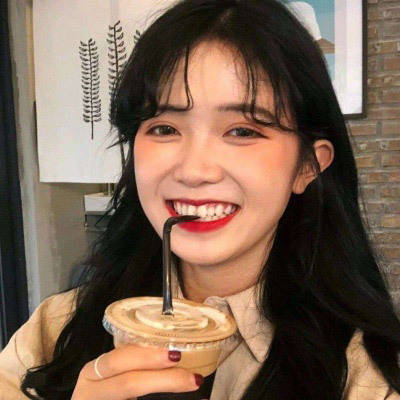 个性阳光可爱女生头像(22张)