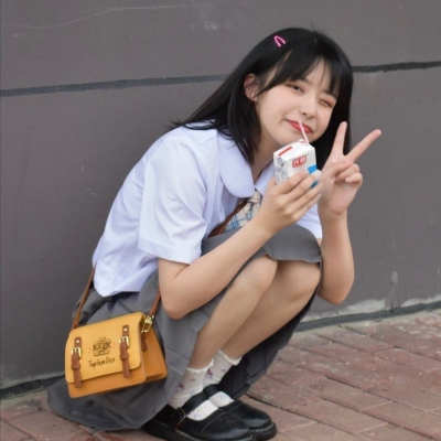 个性阳光可爱女生头像(22张)