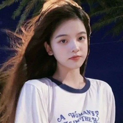 个性阳光可爱女生头像(22张)