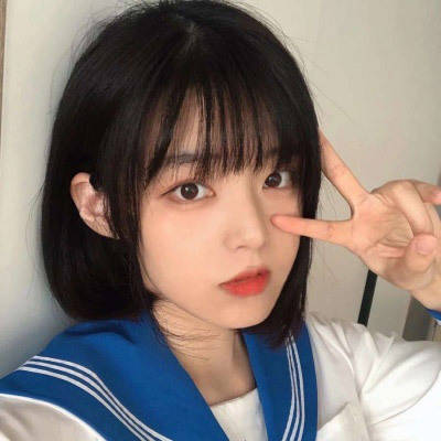 个性阳光可爱女生头像(22张)