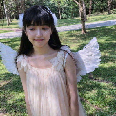 个性阳光可爱女生头像(22张)