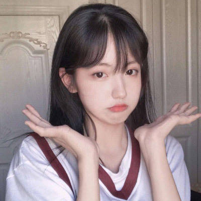 个性阳光可爱女生头像(22张)