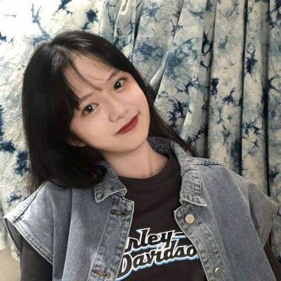 个性阳光可爱女生头像(22张)