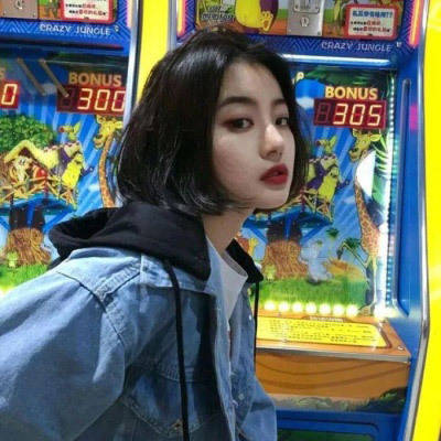 个性阳光可爱女生头像(22张)