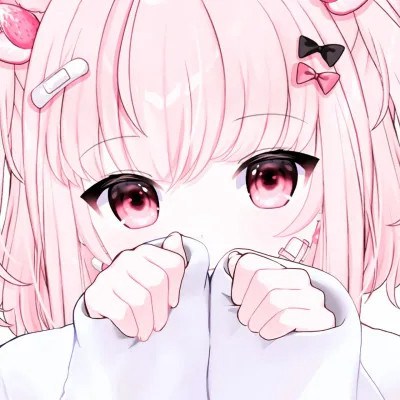 2023女生微信头像卡通图片(优选22张)