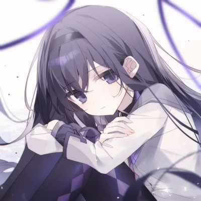 2023女生微信头像卡通图片(优选22张)