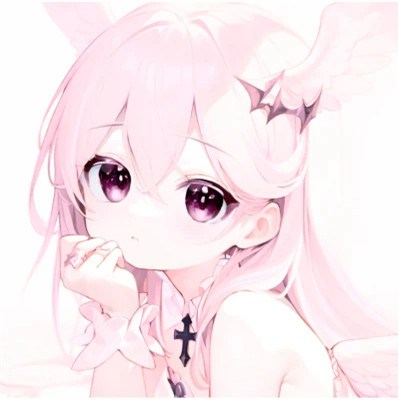 2023女生微信头像卡通图片(优选22张)