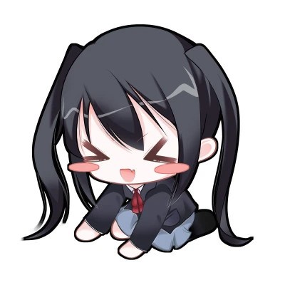 2023女生微信头像卡通图片(优选22张)