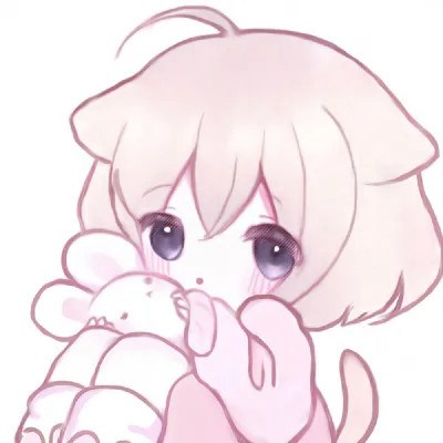 2023女生微信头像卡通图片(优选22张)