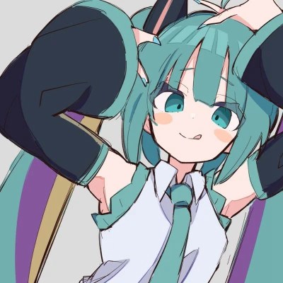 2023女生微信头像卡通图片(优选22张)