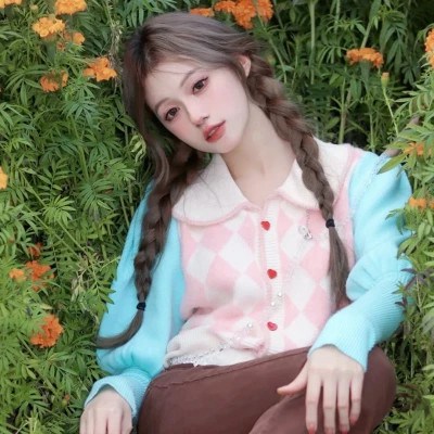 2023微信女生的头像图片(共24张)