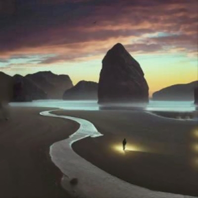 简单成熟头像风景图片(优选22张)