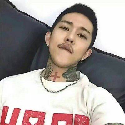 非主流情侣头像图片一人一张(优选16张)