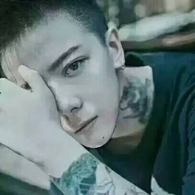 非主流情侣头像图片一人一张(优选16张)