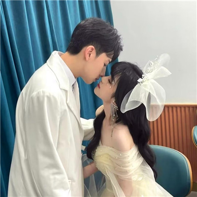 2023非主流情侣头像流行一对两张(精选18张)