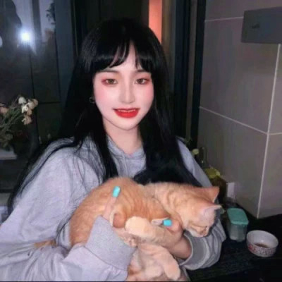 2023非主流情侣头像流行一对两张(精选18张)