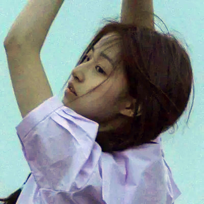 2023非主流情侣头像流行一对两张(精选18张)