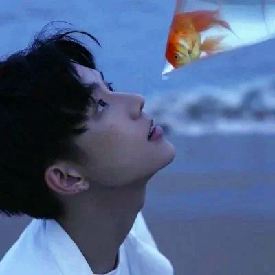 2023非主流情侣头像流行一对两张(精选18张)